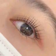まつ毛パーマ ( カールタイプ or リフトタイプ )