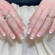 🎀初回ソフジェルオフ無料🎀【hand】カラーフレンチ