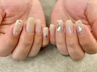 【ミニモ限定】肌なじみカラー🍇🫧【オフ無料＆ドライケア込み】