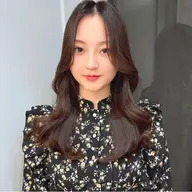 カット＋イヤリングカラー＋トリートメント