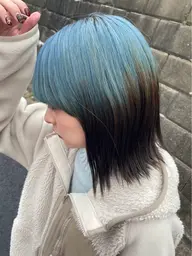 🌷bleach + color + treatment🌷