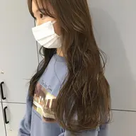 お出かけ前に♡前髪カット＋コテ巻きお仕上げセット💕最後に全体をヘアアイロンで巻かせていただきます🥰¥2000💘