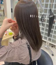 💐似合わせcut ×イルミナcolor × 髪質改善Aujua treatment【2step】 💐 ロング料金あり