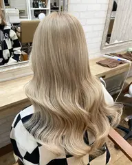 ‎🤍整えカット+艶カラー+内部補修トリートメント‎🤍