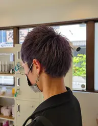 【期間限定】メンズカット+眉カット🔥