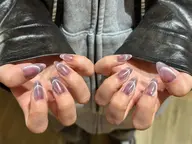 マグネットorフラッシュラメ ワンカラー オフなし