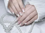 自爪🎀カラーグラデーション💖オフあり