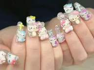 オフ無しチップ長さ出し付け放題