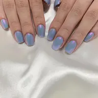 🌷ミラーネイル、オーロラネイル🌷【オフあり】※オフなしの方はコメントください☺️