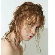 💖カット+プラチナ艶カラー💖