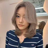 【ブリーチリタッチあり🦋✨️】透明感抜群ダブルカラー ➕ treatment🫧