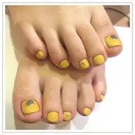 ご新規様パラジェルフットワンカラー