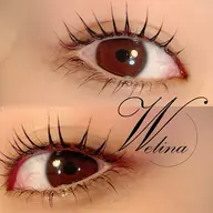 目力アップ　上下まつ毛パーマ