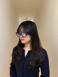 【簡単に可愛く♡】レイヤーカット