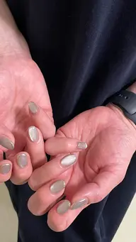 【マグネットネイル】(オフなし)