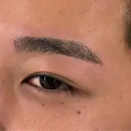 ★メンズブロウラミネーション+眉カット★