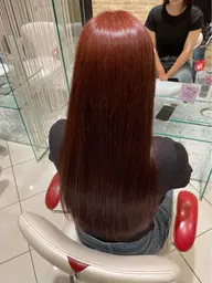 【4月限定🌸】カット+カラー+トリートメント(メンズ･白髪染めも〇)