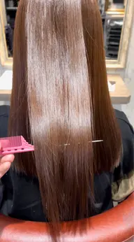 【期間限定‼️】髪質改善 システムトリートメント➕似合わせカット✨