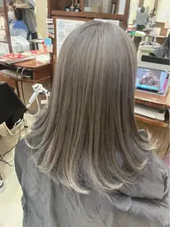 （初回）カット✨＋全体カラー💕