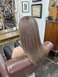 🌟ダブルカラー➕《髪質改善トリートメント!!》