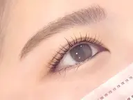 まつげパーマ　⚠️現金のみ