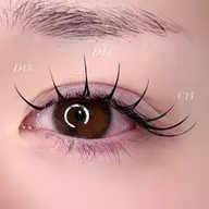 🎀新規様限定🎀flat lash 100本 《オフ込み》束感仕上げ付き ✩