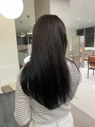 📣就活応援カラー📣黒染めじゃない！リクルートカラー