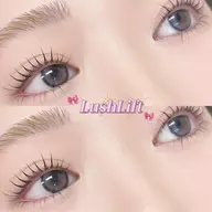 【上下まつげパーマ】上下でぱっちり感UP！！👀🩵［八王子/まつげパーマ］