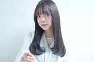 髪を傷めない！ノンダメージでしかできないホリスティックカラーモデル様募集中！すぐ予約⭕️