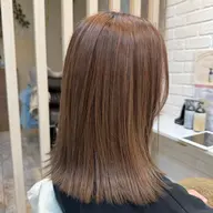 カット✂️＋カラー＋当店オリジナルトリートメント🧴