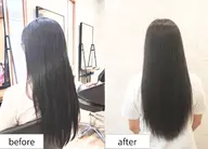 ウル艶”髪質改善トリートメント＋お持ち帰り集中ホームケア付き