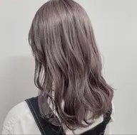 【人気NO.2】ブリーチorブリーチなしダブルカラー+選べる内部補修トリートメント