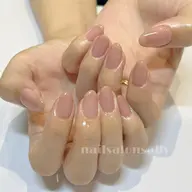 【オフあり】ワンカラー/ラメグラ/カラグラ コース ☆パラジェル変更可能