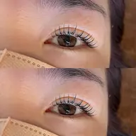 今だけSALE!!🤍フラットラッシュ120本(オフ無料