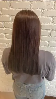 カット+ワンカラー+5ステップトリートメント