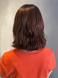 🧚‍♂️今どきパーマスタイル🧚‍♂️+カット