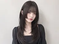 姫レイヤー+超音波トリートメント🖤⟡.·
