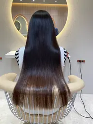 【✨セットでお得なクーポン✨】カット＋美髪縮毛矯正&TOKIOトリートメント🧡