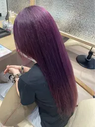 【minimo限定!!】🌸似合わせカット+ブリーチありダブルカラー💎