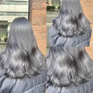 🌸3番人気🌸似合せカット＆ナチュラル透明感カラー＆うるつやトリートメント