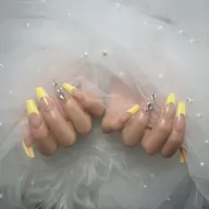 オフ無料！長さだし10本➕おまかせデザイン