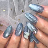 【オフあり】ジェル💅🏽ワンカラー、グラデーション、マグネット、フラッシュ