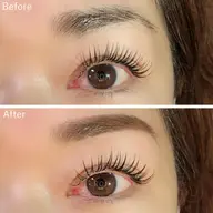 垢抜けたい方必見👀✨上まつ毛120本&美眉スタイリング(WAX脱毛)のお得すぎるセット!