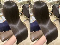 【可愛くなりながら自分へのご褒美に💖】ワンカラー➕炭酸ヘッドスパ💭🫧