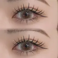 4/17日まで限定‼️【オフあり】🎀マツエク🎀 フラットラッシュ100~120本