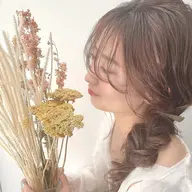 【早い者勝ち!】✨1日3名様限定✨カットカラー髪質改善トリートメント