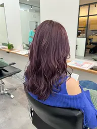 [リピーター様はこちら]✨ブリーチonカラー✨ご要望言いたい放題カラー😚