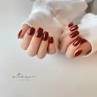 【ネイル】ハンドワンカラーオフあり💅