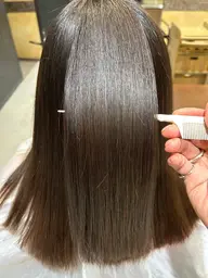 自社開発オリジナル髪質改善トリートメント✨