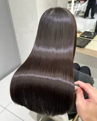 ‎【🤍2回目以降‎🤍】カット➕縮毛矯正180分